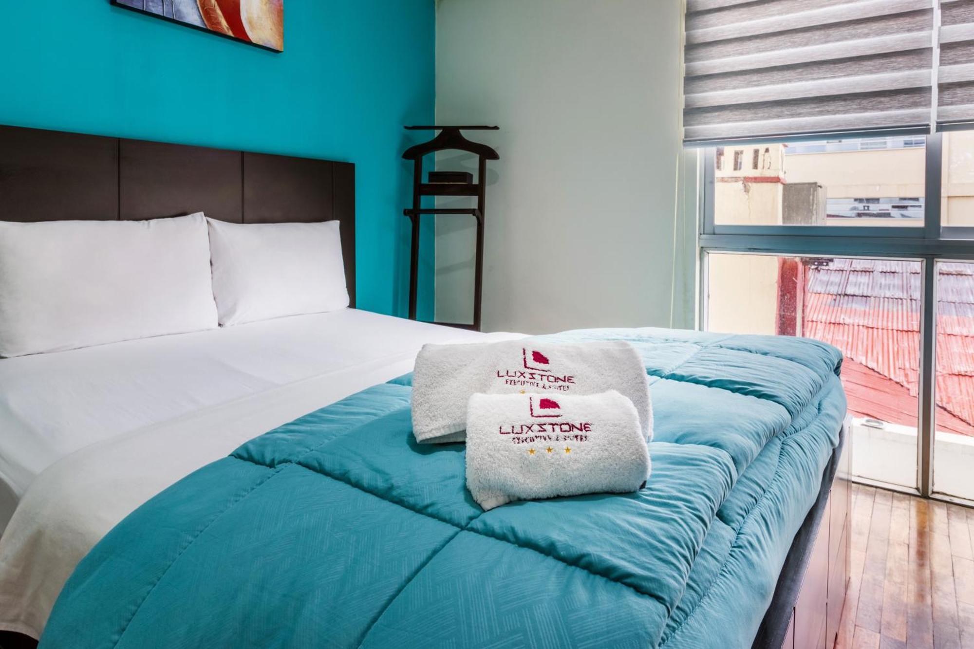 Luxstone Executive & Hotel 3*